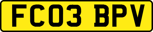 FC03BPV