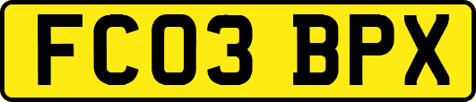 FC03BPX