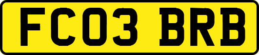 FC03BRB