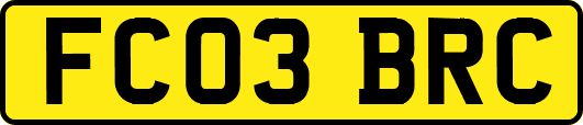 FC03BRC