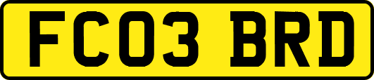 FC03BRD