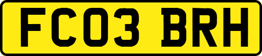 FC03BRH