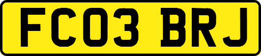 FC03BRJ