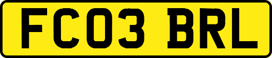 FC03BRL