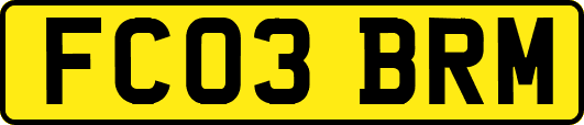 FC03BRM