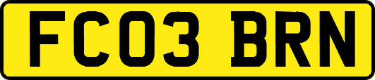 FC03BRN
