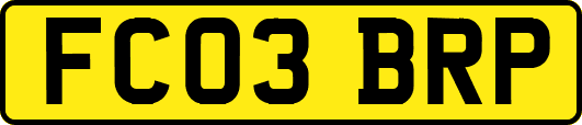 FC03BRP