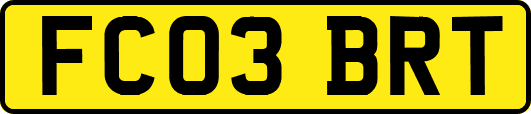FC03BRT