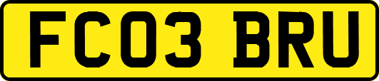 FC03BRU