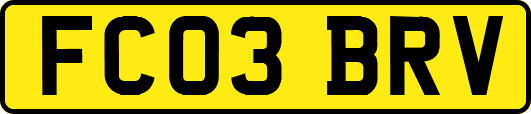 FC03BRV