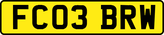 FC03BRW