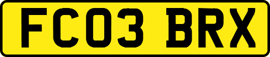 FC03BRX