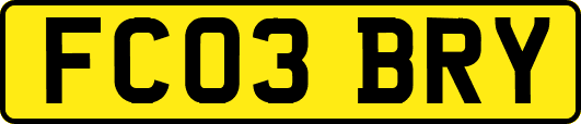 FC03BRY