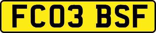FC03BSF