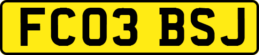 FC03BSJ