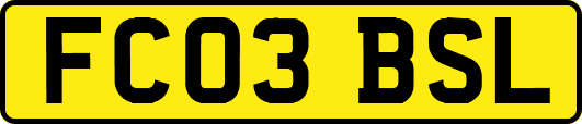 FC03BSL