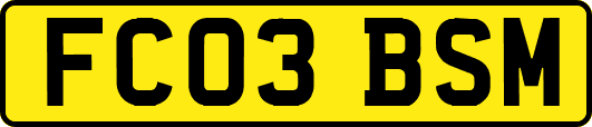 FC03BSM