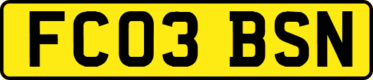 FC03BSN