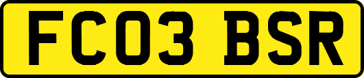 FC03BSR