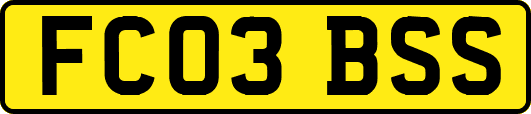 FC03BSS