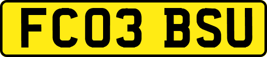 FC03BSU