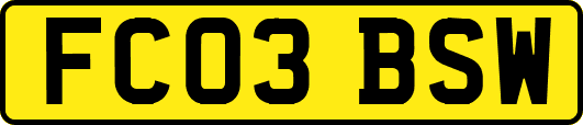 FC03BSW