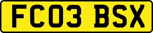 FC03BSX