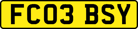 FC03BSY