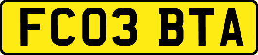 FC03BTA