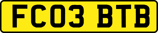 FC03BTB