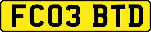 FC03BTD