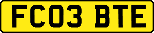 FC03BTE