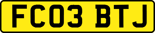 FC03BTJ