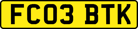FC03BTK