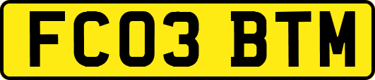 FC03BTM