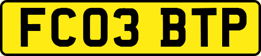 FC03BTP