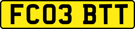 FC03BTT