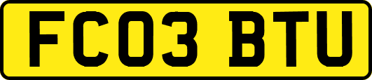 FC03BTU