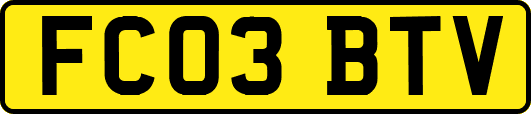 FC03BTV