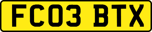 FC03BTX