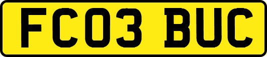 FC03BUC
