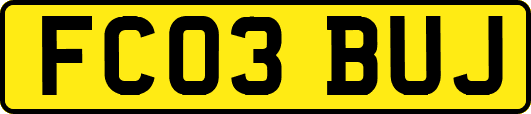 FC03BUJ