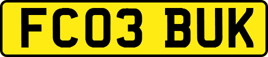 FC03BUK