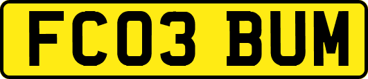 FC03BUM