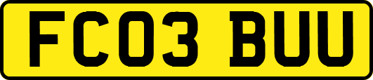 FC03BUU