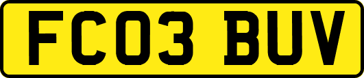 FC03BUV