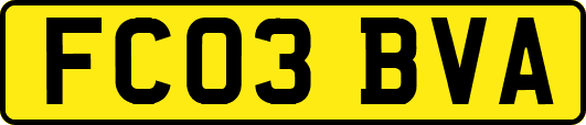FC03BVA