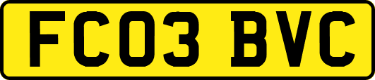 FC03BVC
