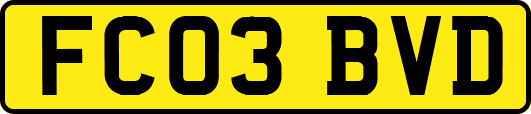 FC03BVD