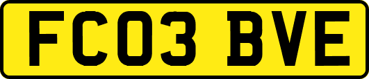 FC03BVE